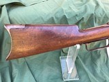 1876 Winchester Rifle 45-75 - 7 of 20