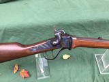 Armsport I.A.B 1874 Sharps Rifle 45-70 - 9 of 20