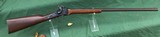 Armsport I.A.B 1874 Sharps Rifle 45-70