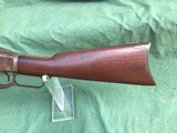 1873 Winchester Rifle Shipped to Illinois - 20 of 20