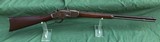 1873 Winchester Rifle Shipped to Illinois