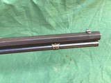 1873 Winchester Rifle Shipped to Illinois - 4 of 20