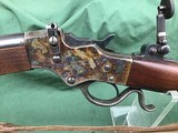 Stevens Model 414 Armory Rifle