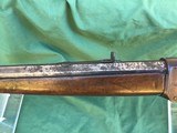 1885 Winchester Rifle High Wall 38-56 May Be The Ugliest - 6 of 20