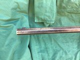 1885 Winchester Rifle High Wall 38-56 May Be The Ugliest - 19 of 20