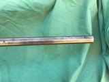 1885 Winchester Rifle High Wall 38-56 May Be The Ugliest - 9 of 20