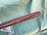 1885 Winchester Rifle High Wall 38-56 May Be The Ugliest - 15 of 20