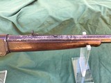 1885 Winchester Rifle High Wall 38-56 May Be The Ugliest - 17 of 20