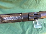 1885 Winchester Rifle High Wall 38-56 May Be The Ugliest - 16 of 20