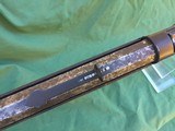 1885 Winchester Rifle High Wall 38-56 May Be The Ugliest - 11 of 20