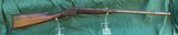 1885 Winchester Rifle High Wall 38-56 May Be The Ugliest - 1 of 20