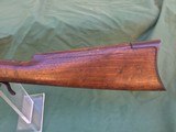 1885 Winchester Rifle High Wall 38-56 May Be The Ugliest - 12 of 20