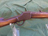 1885 Winchester Rifle High Wall 38-56 May Be The Ugliest - 5 of 20