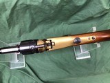 Rare F.LLI Pietta 25” Barrel 1851 Colt Reproduction Revolver With Shoulder Stock - 15 of 20