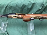 Rare F.LLI Pietta 25” Barrel 1851 Colt Reproduction Revolver With Shoulder Stock - 18 of 20