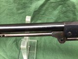 Rare F.LLI Pietta 25” Barrel 1851 Colt Reproduction Revolver With Shoulder Stock - 13 of 20