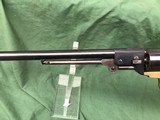 Rare F.LLI Pietta 25” Barrel 1851 Colt Reproduction Revolver With Shoulder Stock - 6 of 20