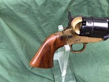 Rare F.LLI Pietta 25” Barrel 1851 Colt Reproduction Revolver With Shoulder Stock - 20 of 20