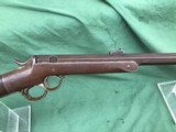 Frank Wesson Carbine Confederate Captured - 6 of 20