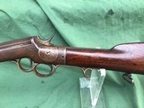 Frank Wesson Carbine Confederate Captured - 15 of 20
