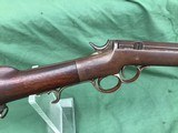 Frank Wesson Carbine Confederate Captured - 4 of 20