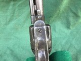 Colt SAA Revolver Rare .44 Rimfire Low Serial Number 135 - 9 of 20
