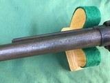 Colt SAA Revolver Rare .44 Rimfire Low Serial Number 135 - 10 of 20