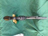 Colt SAA Revolver Rare .44 Rimfire Low Serial Number 135 - 20 of 20