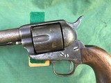Colt SAA Revolver Rare .44 Rimfire Low Serial Number 135 - 15 of 20