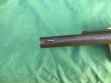 Colt SAA Revolver Rare .44 Rimfire Low Serial Number 135 - 6 of 20