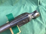Colt SAA Revolver Rare .44 Rimfire Low Serial Number 135 - 19 of 20