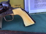 Extremely Rare 1860 Colt Army Revolver Serial Number 107 - 12 of 20