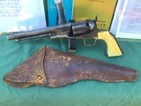 Extremely Rare 1860 Colt Army Revolver Serial Number 107 - 19 of 20