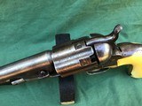 Extremely Rare 1860 Colt Army Revolver Serial Number 107 - 14 of 20