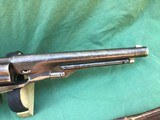 Extremely Rare 1860 Colt Army Revolver Serial Number 107 - 6 of 20