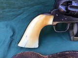 Extremely Rare 1860 Colt Army Revolver Serial Number 107 - 13 of 20