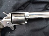 Colt New Line Cop and Thug Revolver US Express Company Marked - 2 of 19