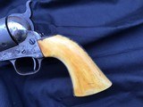 Rare and Scarce Colt Model 1871-72 Open Top Revolver - 3 of 20