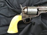 Rare and Scarce Colt Model 1871-72 Open Top Revolver - 19 of 20