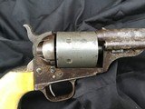 Rare and Scarce Colt Model 1871-72 Open Top Revolver - 20 of 20