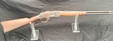 1873 Winchester SRC 44-40 Saddle Ring Carbine