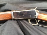 1894 Winchester Rifle 1st Year Production 38-55 - 11 of 19
