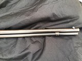 1894 Winchester Rifle 1st Year Production 38-55 - 10 of 19