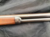 1894 Winchester Rifle 1st Year Production 38-55 - 9 of 19