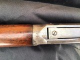 1894 Winchester Rifle 1st Year Production 38-55 - 14 of 19