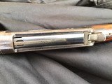 1894 Winchester Rifle 1st Year Production 38-55 - 5 of 19