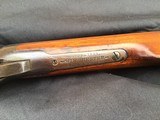 1894 Winchester Rifle 1st Year Production 38-55 - 19 of 19