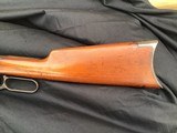 1894 Winchester Rifle 1st Year Production 38-55 - 16 of 19
