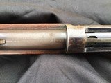 1894 Winchester Rifle 1st Year Production 38-55 - 12 of 19