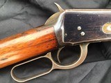 1894 Winchester Rifle 1st Year Production 38-55 - 17 of 19